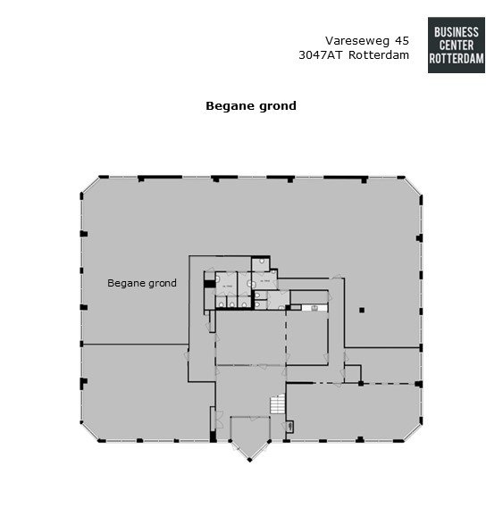 Begane grond
